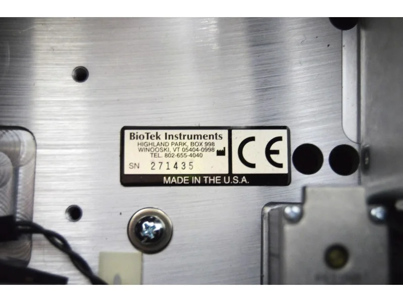 Agilent BioTek Synergy H1 Microplate Reader H1MG